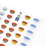 2018 다이어리 스티커 | (주)와이티인터내셔날 - 예스24