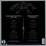 워너비엠이글센터 | Eagles - Their Greatest Hits Volumes 1 & 2 이글스 베스트 앨범 [2 LP] | Eagles | Warner Music - 예스24