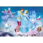 [60조각 판퍼즐]신데렐라와 왕자님(색칠겸용판퍼즐 D 60-02) | 판퍼즐 | 토이앤퍼즐 - 예스24