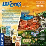 Lost Cities 로스트시티 보드게임 2-4인용 | 보드게임 | 이지투플레이 - 예스24