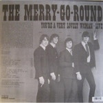 The Merry-Go-Round (메리 고 라운드) - Youre a Very Lovely Woman [LP] - 예스24