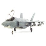 1/72 F35 대한민국공군 스텔스전투기모형(HM408854GY) | F35 라이트닝 | REPLICAS - 예스24