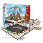 코리아보드게임즈 모두의마블 이코노미 / 보드게임 | 보드게임 | 주식회사 에프비존 - 예스24