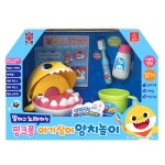 오로라월드 핑크퐁 아기상어 양치놀이 /치과놀이 - 예스24