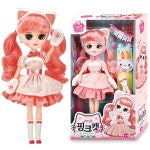 원앤원 체리 핑크캣 쥬리 인형 | 보드게임 | 주식회사 에프비존 - 예스24