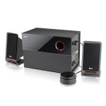 브리츠 BR-2500M2 2.1채널 우퍼스피커 PC스피커 | 게이밍스피커 | (주)수빈인포텍 - 예스24