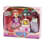 미미월드 리틀미미 라푼젤 인형 | 보드게임 | 주식회사 에프비존 - 예스24