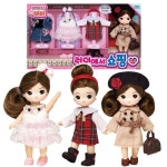 미미월드 리틀미미 런던에서 쇼핑 / 미미인형 | 보드게임 | 주식회사 에프비존 - 예스24