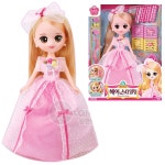 원앤원 체리 프린세스 헤어스타일링 인형 | 보드게임 | 주식회사 에프비존 - 예스24