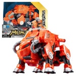 영실업 메탈리온 토러스 장난감 변신 로봇 | 보드게임 | 주식회사 에프비존 - 예스24