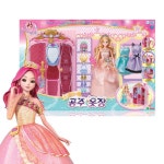 시크릿쥬쥬 별의여신 공주옷장 장난감 쥬쥬인형 | 보드게임 | 주식회사 에프비존 - 예스24