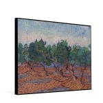 [The Bella] 고흐 - 올리브 나무 숲 Olive Grove | 프레임액자 | 푸른나라 - 예스24