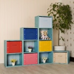 [하우디가구] 칼라책장 3단 공간박스 | 주식회사 하우디가구 - 예스24