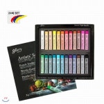 [0106582][문교]소프트 파스텔 24색 | 문구 | 알파주식회사 - 예스24