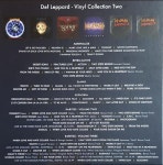 Def Leppard - Vinyl Collection: Vol.2 데프 레퍼드 컬렉션 2집 [10LP 박스세트] - 예스24