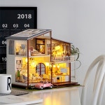 아이엠미니 DIY 미니어처하우스 슬로우 타임 | 미니어처 | 케이비지인터내셔널 - 예스24