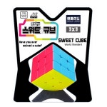 큐브랜드 스위트큐브 3x3 파스텔색 유아 큐브 블럭 | 보드게임 | 주식회사 에프비존 - 예스24