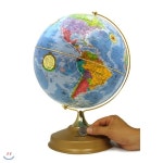 [뉴월드 지구본] 24cm 저금통 지구본 [0130387075] - 예스24 [뉴월드 지구본]  24cm 저금통 지구본 [0130387075] - 예스24