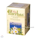 [수프레모]오초 20티백/ 8가지 허브의 혼합 - 예스24