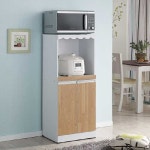 [하우디가구] 사라 슬림 렌지대 (W500 x D400 x H1200) - YES24