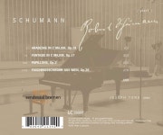 Joseph Tong 슈만: 아라베스크, 환상곡, 나비, 빈의 사육제 (Schumann: Works for Piano) - 예스24