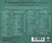 Various Artsts 토스티: 이탈리아 가곡 모음집 (Tosti: The Song of a Life, Vol. 3) | Paolo Tosti | Brilliant Classics - 예스24