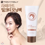 토니모리라떼아트밀크티모닝팩