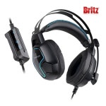 브리츠 K380GH 가상 7.1채널 USB전원 게이밍 PC방 헤드셋 | 앤구 - 예스24