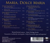 17세기 성모 마리아 노래 모음집 (Maria, Dolce Maria) | Wendy Roobol | Brilliant Classics - 예스24