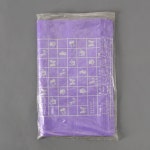 100매 양장비닐봉투(보라)/비닐쇼핑백 의류 옷봉투 | 비닐쇼핑백 | 비투비월드 - 예스24