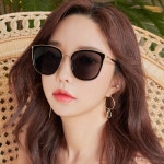 투디터 여자 남자 라운드 동글이 캣츠 03 편광 선글라스 | 선글라스 | 주식회사프로젝트코리아 - 예스24