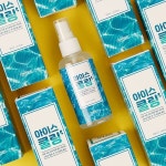 오싹오싹 나담코스 쿨링스프레이 멘톨향 80ml - 예스24