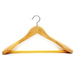 원목 행거 옷걸이/낱개판매 세탁소 정장 바지걸이 | 비투비월드 - 예스24