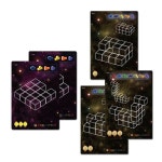 매직큐브 큐블로 자석소마큐브 활용 입체퍼즐카드 / 6종 택1 (소마큐브 미포함) | 주식회사 매직큐브(입고) - 예스24