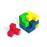 매직큐브 큐블로 자석소마큐브 | 주식회사 매직큐브(입고) - 예스24