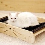 엉클펫 자작나무 고양이 망사 스크래쳐 매쉬 해먹 | 고양이매쉬해먹 | 해피툴 - 예스24