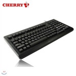 CHERRY 기계식 키보드 G80-1867 LXCKO-2 갈축 (PS/2 &amp; USB지원 / 19형 사이즈 / 스탭스 컬쳐2 방식 구조 / 강력한 내구성) | 키보드... 