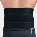 벨크로 허리보호대(M)/허리복대 운동보호대 자세교정 - 예스24