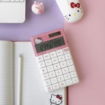 헬로키티 전자 계산기 | 헬로키티 | (주)유니드엠 - 예스24