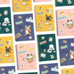 리딩펫 연습장 스프링노트 - 예스24