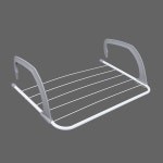 걸이형 간이 빨래건조대 / 공간활용 간이건조대 | 간이빨래건조대 | 비투비월드 - 예스24