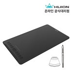 [당일출고]휴이온 타블렛 H1161 무충전 유선 펜 태블릿 - 예스24