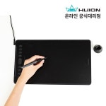[당일출고]휴이온 타블렛 H1161 무충전 유선 펜 태블릿 | 휴이온 | 티엠씨 - 예스24