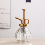 펌킨 유리 분무기(투명골드) /엔틱 화분 물뿌리개 | 미니분무기 | 비투비월드 - 예스24