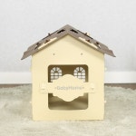 베이비홈 조립식 애견하우스 /애견 강아지하우스 | 비투비월드 - 예스24