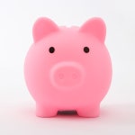 배부른 돼지저금통/ 분홍색 동전저금통 - 예스24