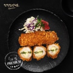 [깐깐한강대표] 당일생산 익일출고 급속냉동 바삭바삭 육즙가득 수제 돈까스(등심/안심/치킨/치즈돈까스/치즈롤까스) 택1 | 즉석조리식품... 