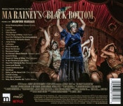 '마 레이니, 그녀가 블루스' 드라마 음악 (Ma Rainey's Black Bottom OST by Brandford Marsalis) | Branford Marsalis... 