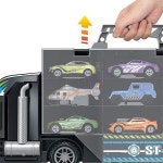 미니카 트럭 캐리어 자동차 장난감 세트 | 동인에스엠티 - 예스24 미니카 트럭 캐리어 자동차 장난감 세트 | 동인에스엠티  - 예스24