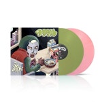 MF Doom (엠에프 둠) - MM..FOOD [그린 &amp; 핑크 컬러 2LP] | MF Doom | Secretly Distribution - 예스24